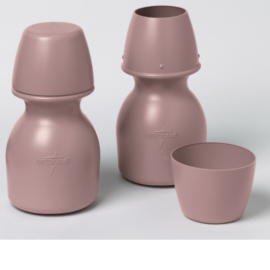 Carafe W-Cup Cover Mauve
