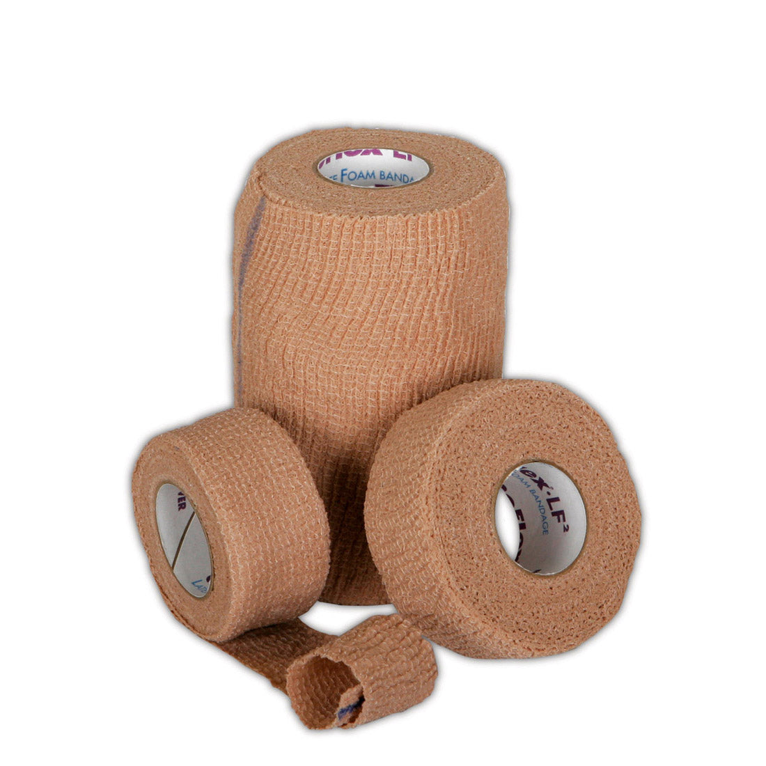 Bandage Foam Coflex Latex free2 6X5Yd Sterile