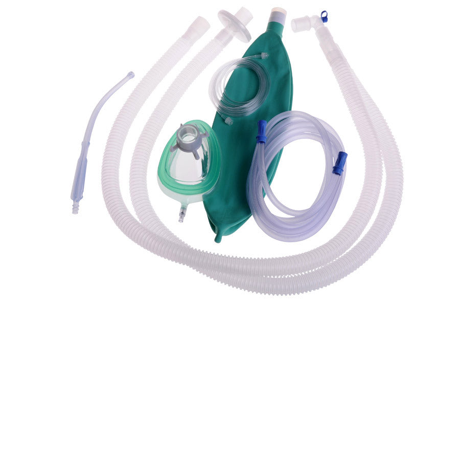 Circuit Anesthesia Adult Cor Latex free