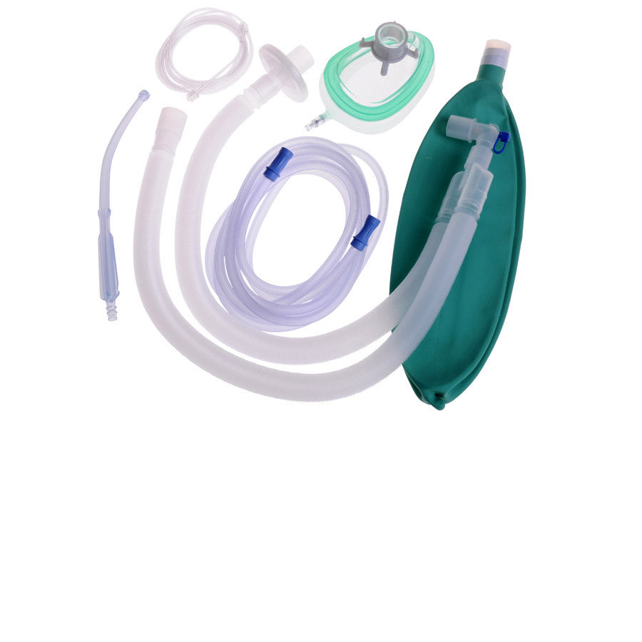 Circuit Anesthesia Extendaflex Latex free