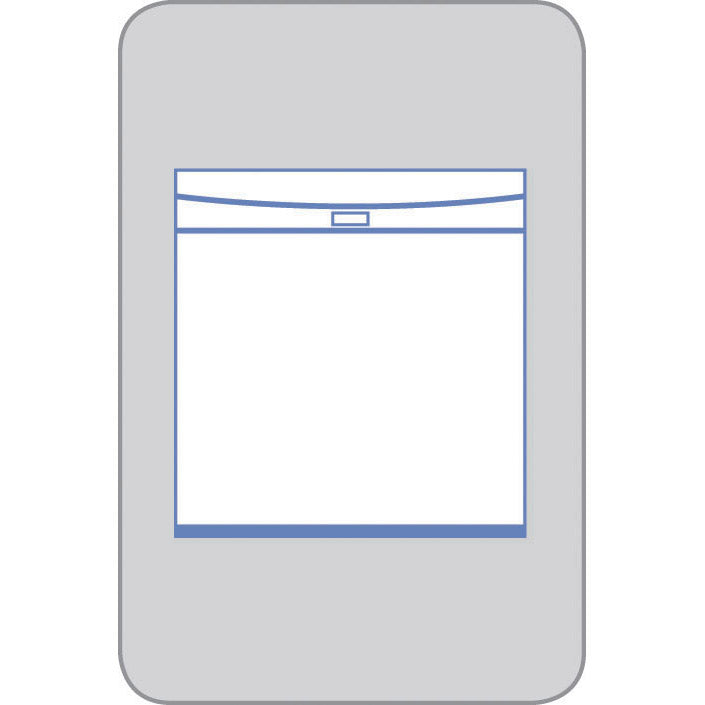 Cover Cassette 24X25 Sterile