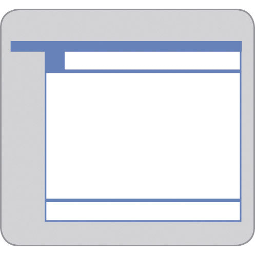 Drape Foot Switch 14 X 30 Nonsterile