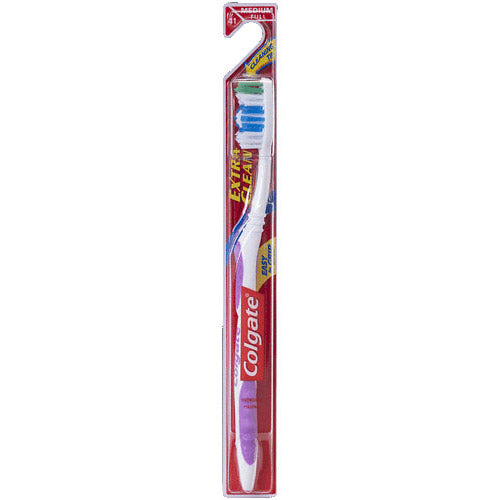 Toothbrush Colgate 40 Tuft Med Bristles
