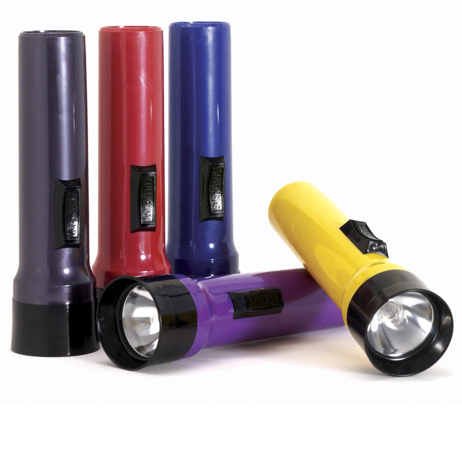 Flashlight Energizer Multi Colors 2D-Cell