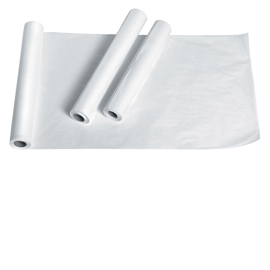 Paper Exam Table Standard Crepe 20X125
