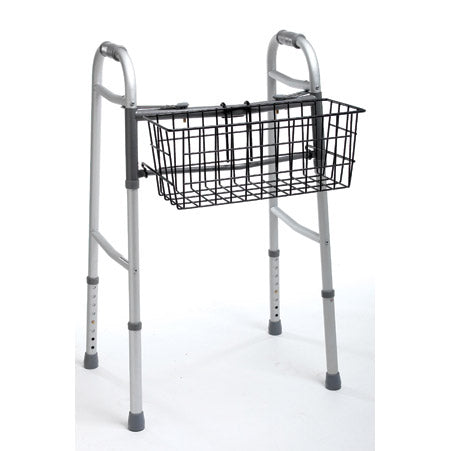 Basket Black Wire For Walker by Guardian 2-CS