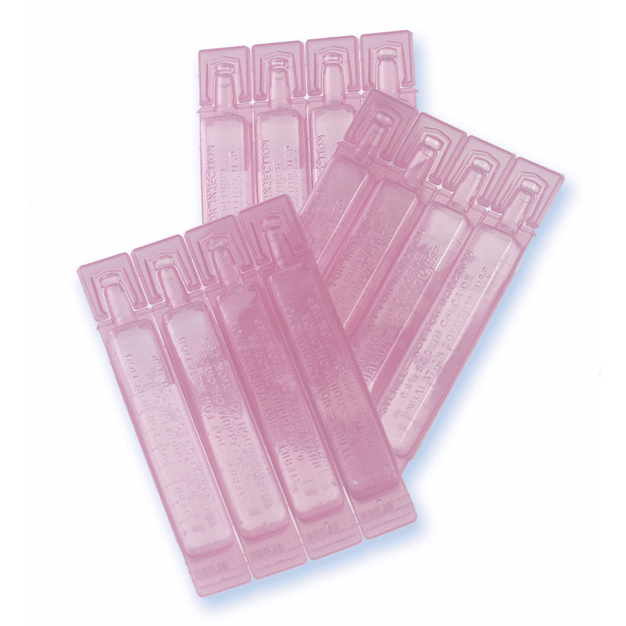 Saline .9% 5 Ml Addipak Sterile