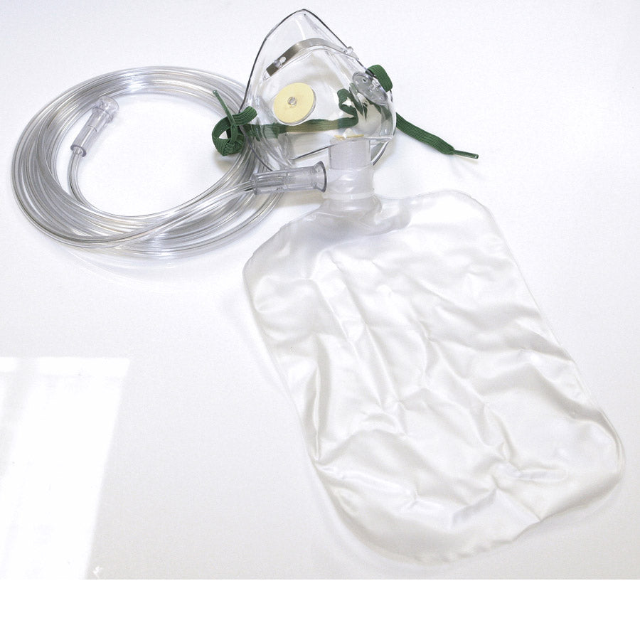 Mask Non-Rebreather Pediatric