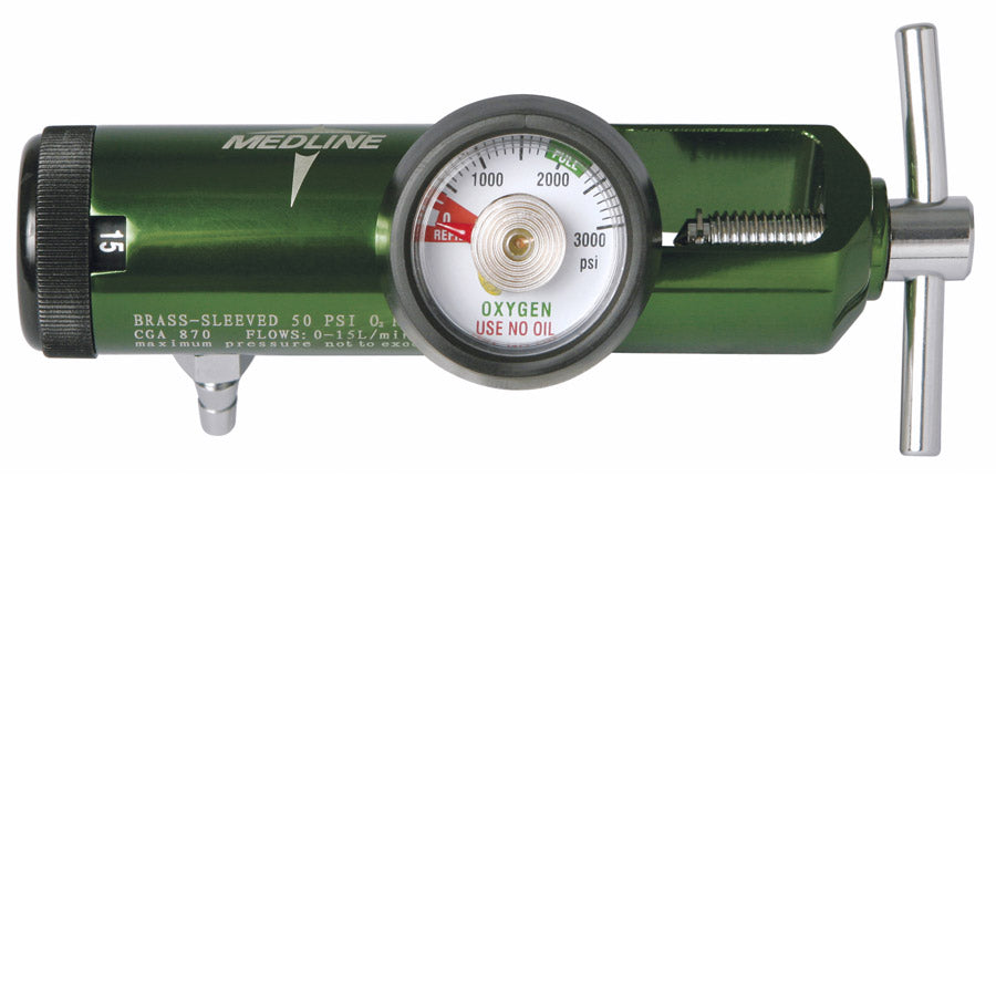 Regulator 0-8 Lpm 870 Cga Connection