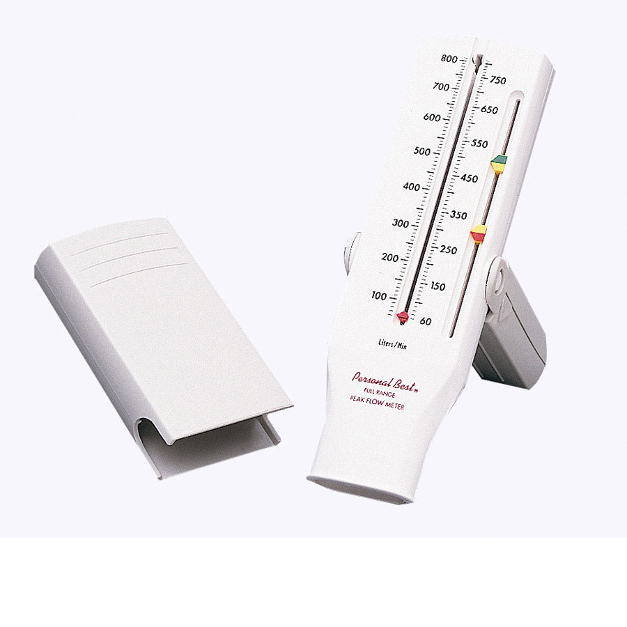 Meter Peak Flow Full Range 60-810