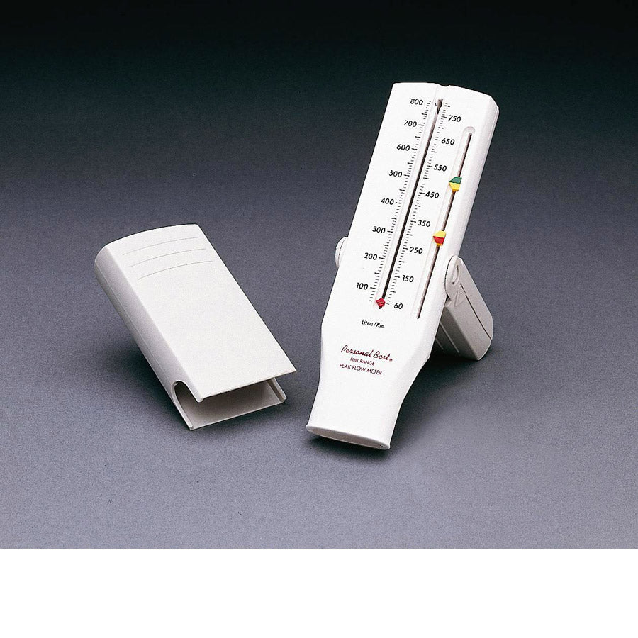 Meter Peak Flow Personal Best Full Range