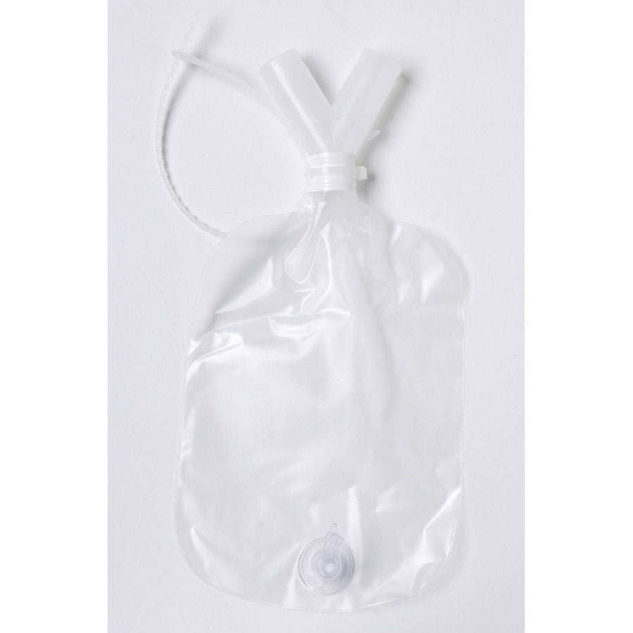 Bag Drainage Aerosol Y Adapter Hanger