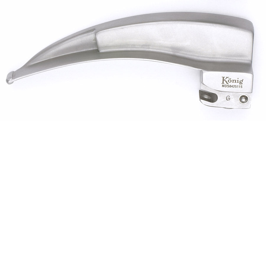 Blade Laryngoscope F-O Mac #2 Child