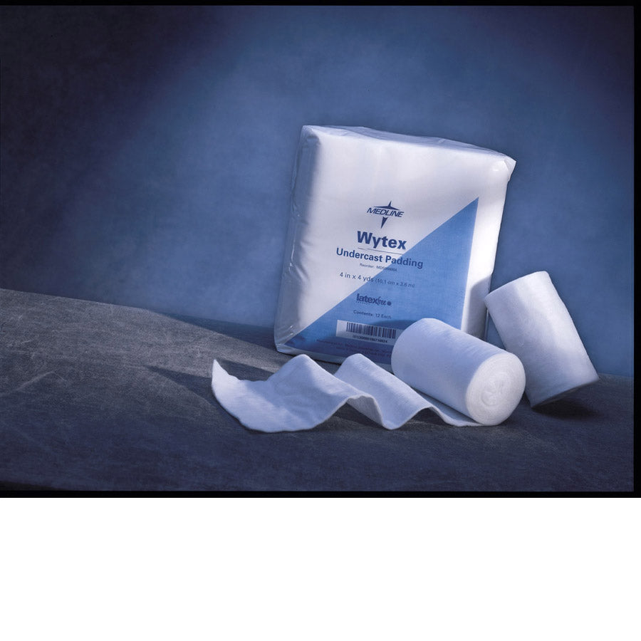Padding Undercast Wytex 3X4Yd Sterile