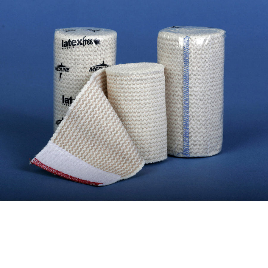 Bandage Elastic Matrix 4X10Yd Velcro