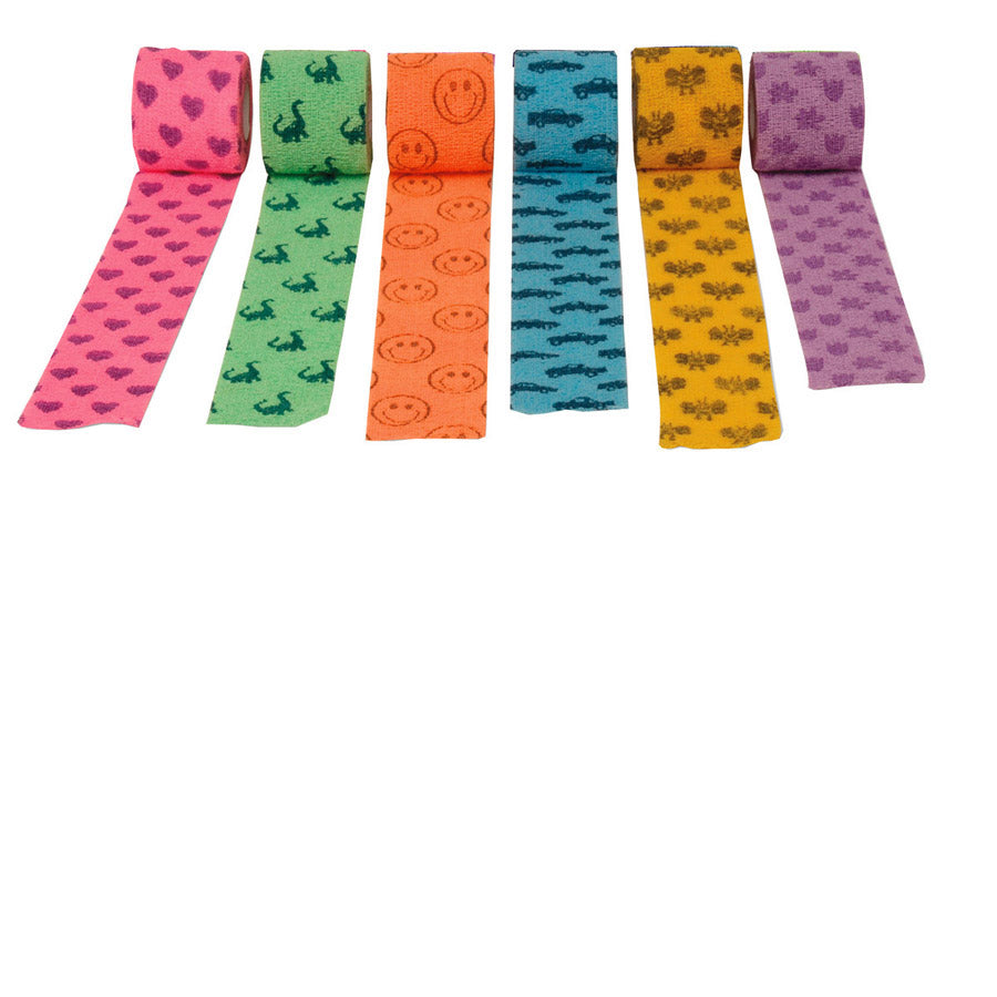 Bandage Coflex Non-Latex 2X5Yd Kids Pack Latex free Ns