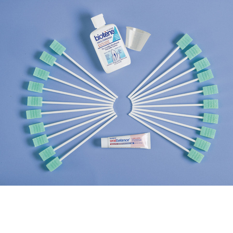 Kit Swab System Ext Care Peroxifresh