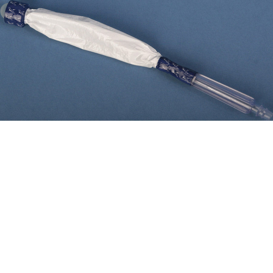 Yankauer Covered On-Off Valve