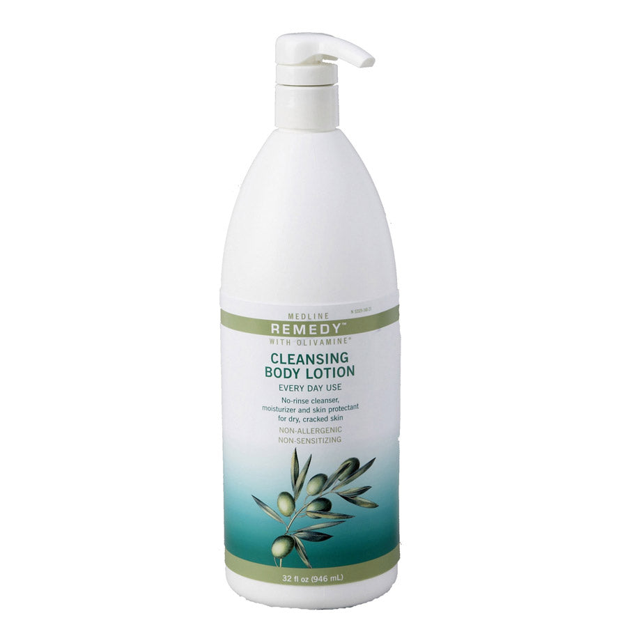 Lotion Cleansing Remedy 32 Oz Pump