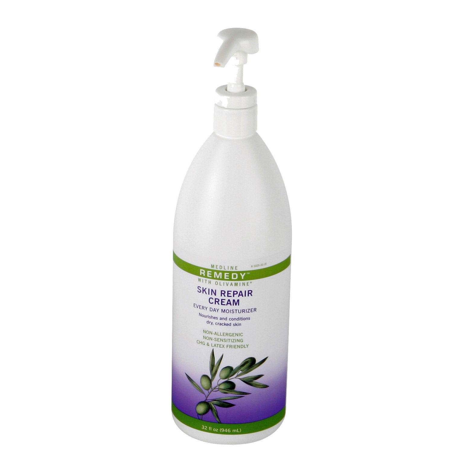 Cream Skin Repair Remedy Pump 32 Oz