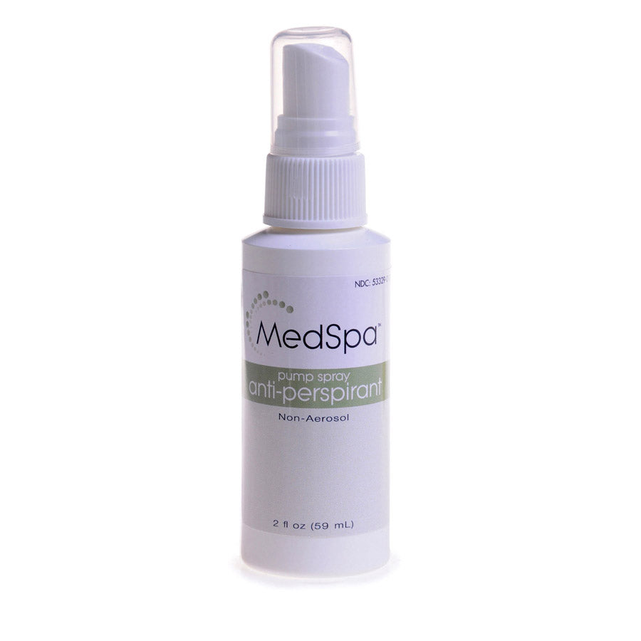 Antiperspirant-Deodorant Pump Spray 1.5 Oz