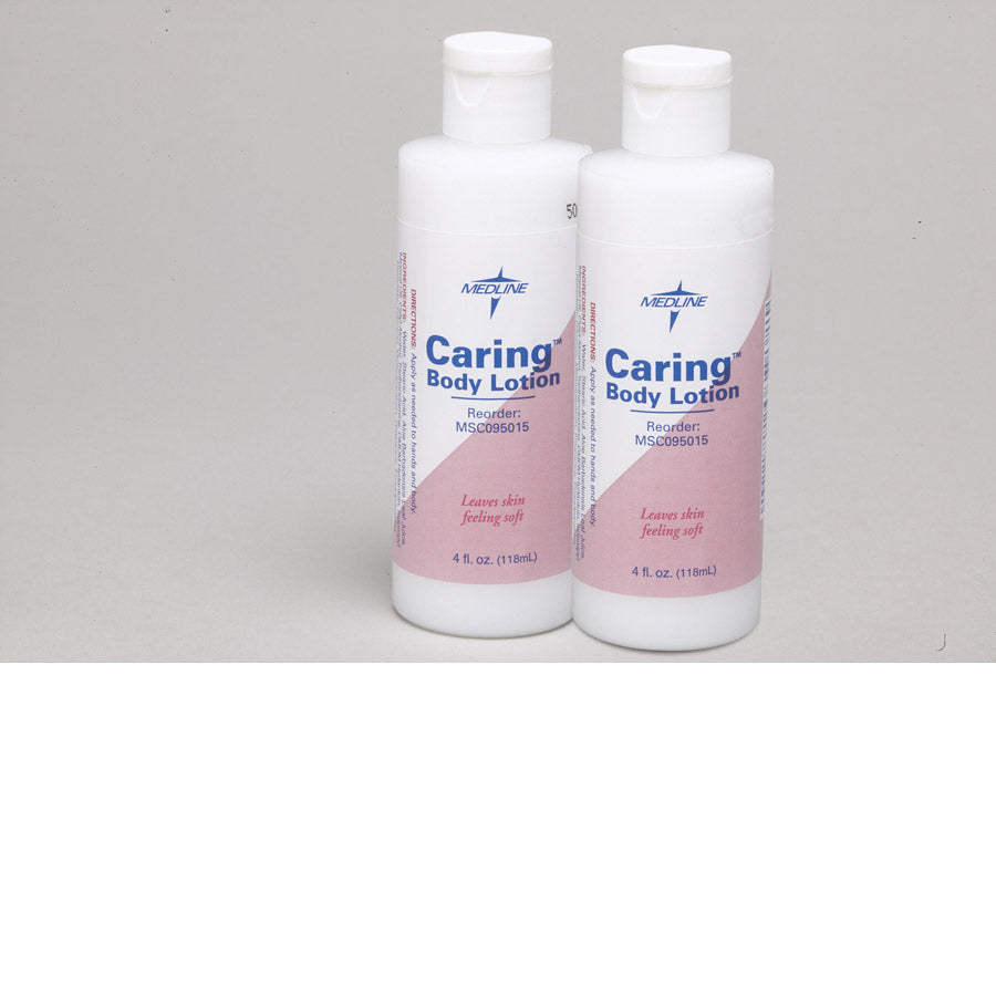 Lotion Caring 4 Oz
