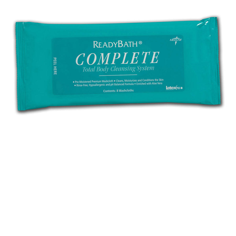 Cloth Readybath Complete Scented 8-Pk
