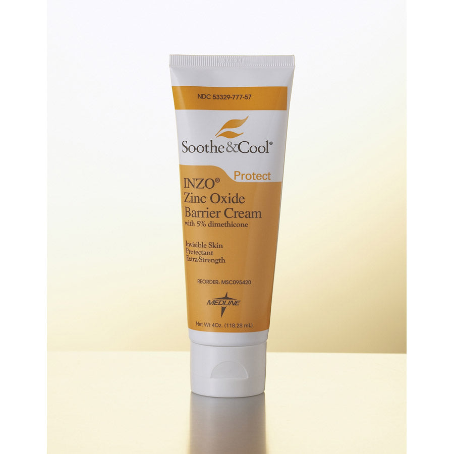 Cream Zinc Oxide Inzo Pack 8 Ml