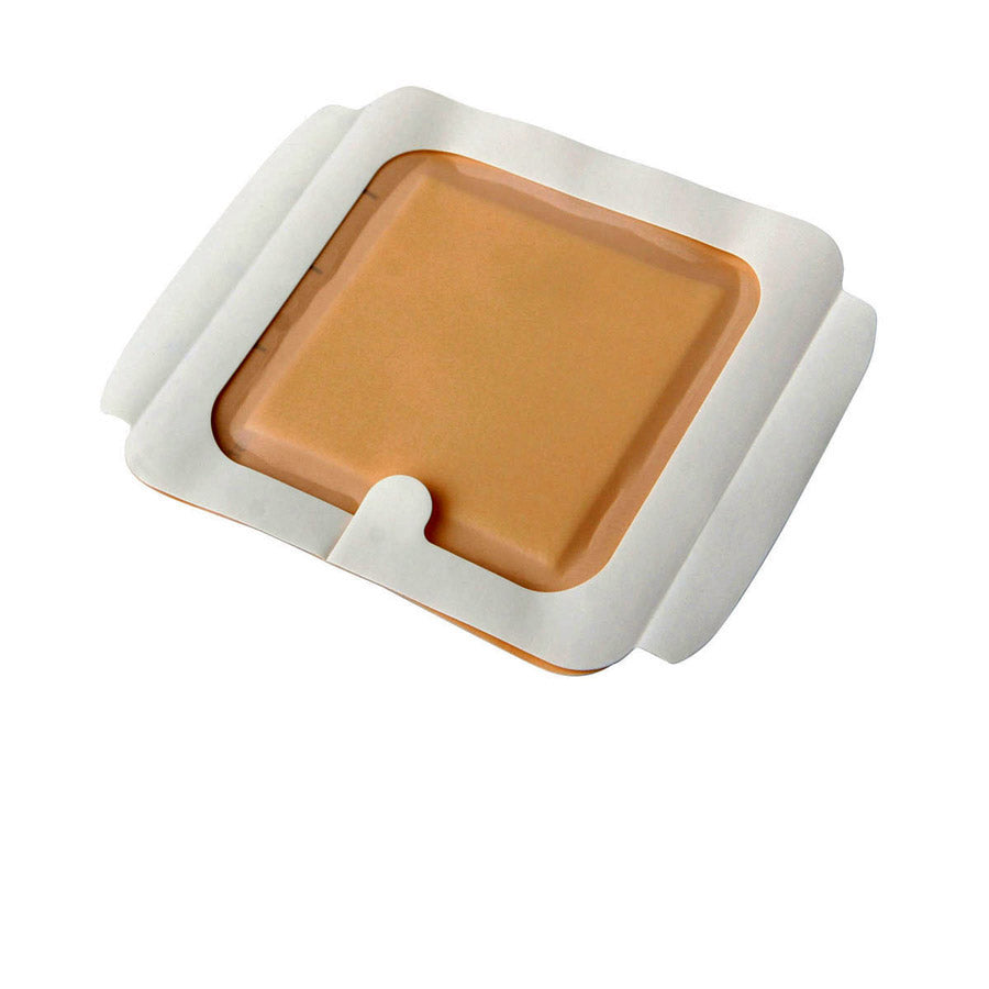 Dressing Foam Optifoam Adhesive 4X4