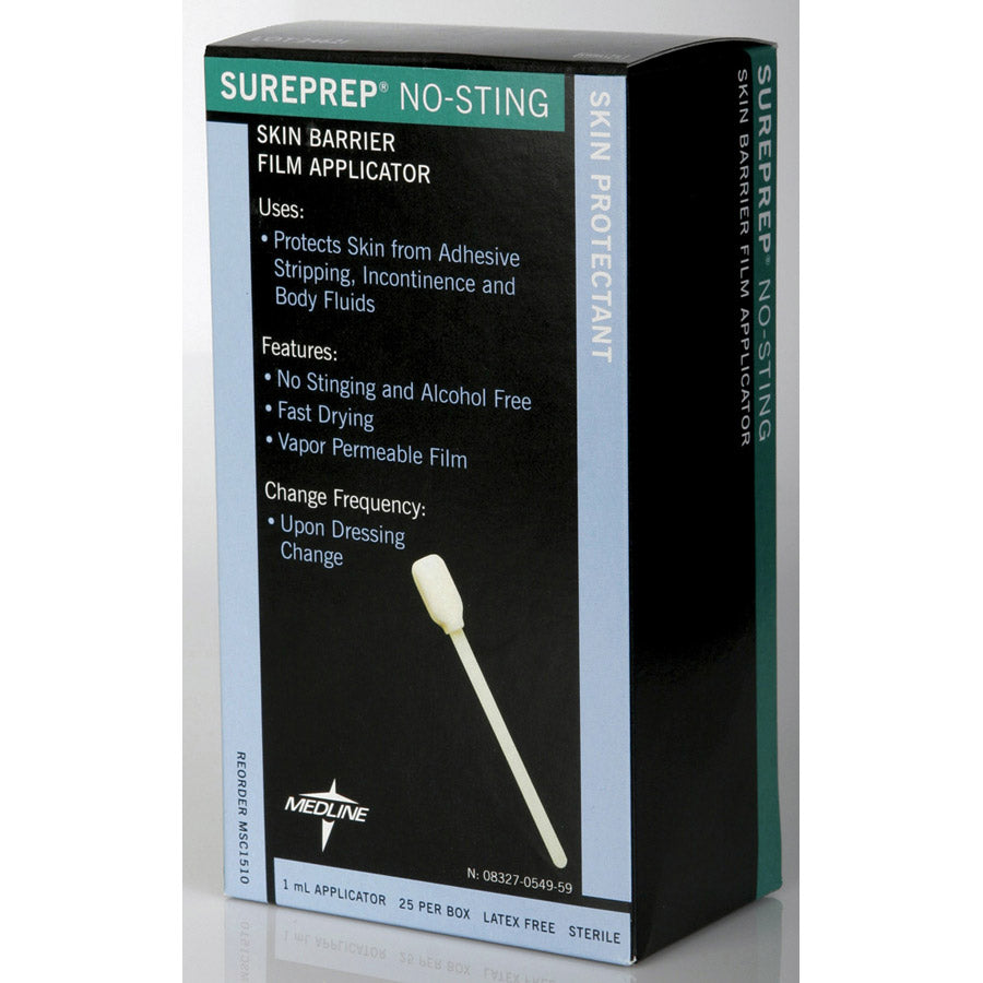 Applicator Sureprep No-Sting Film
