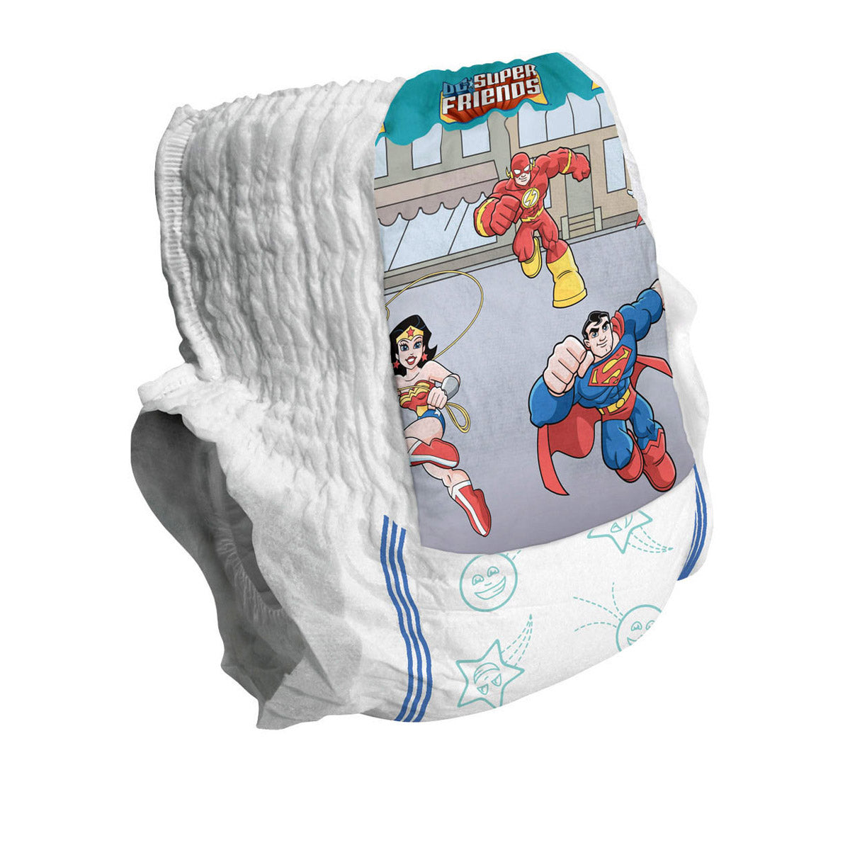 Pant Training Unisex Xl 4T-5T 38+ Lbs