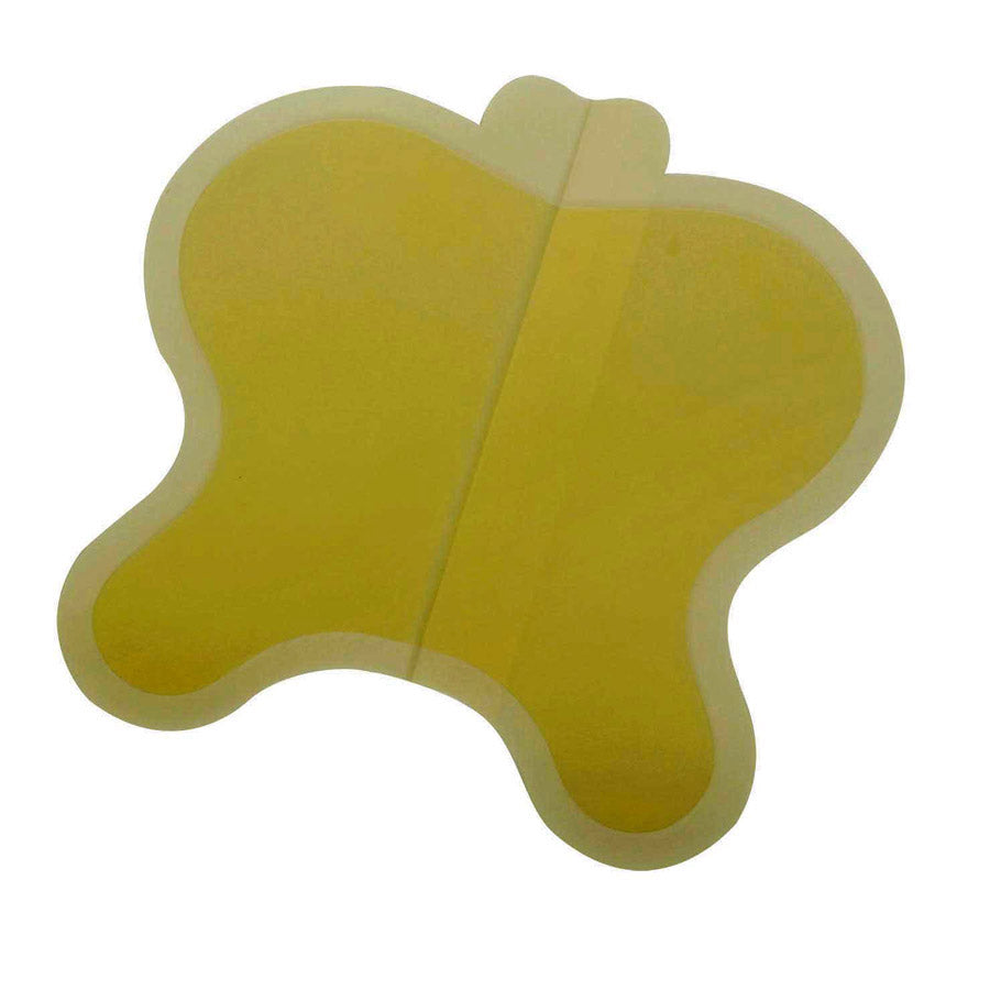 exuderm satin dressing Medline Exuderm LP Hydrocolloid Wound Dressing  Sheridan Surgical