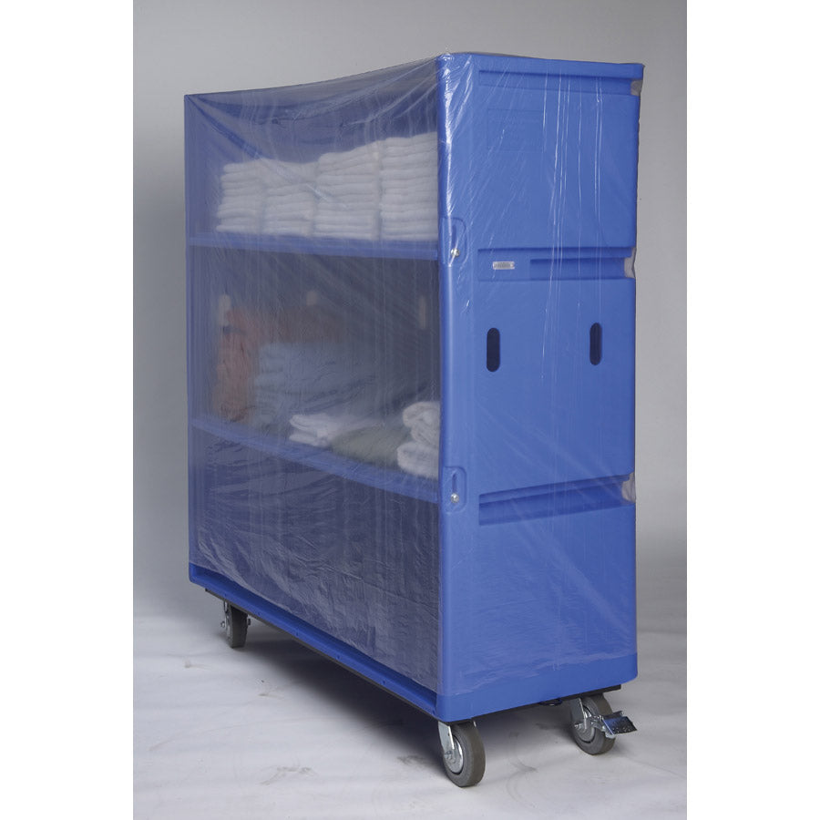 Liner Cart Clear .0.8Mil 45X27X48