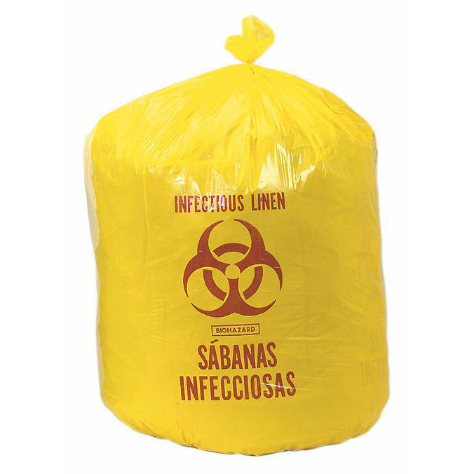 Liner Yellow 31 X 43 1.2 Mil 33 Gal