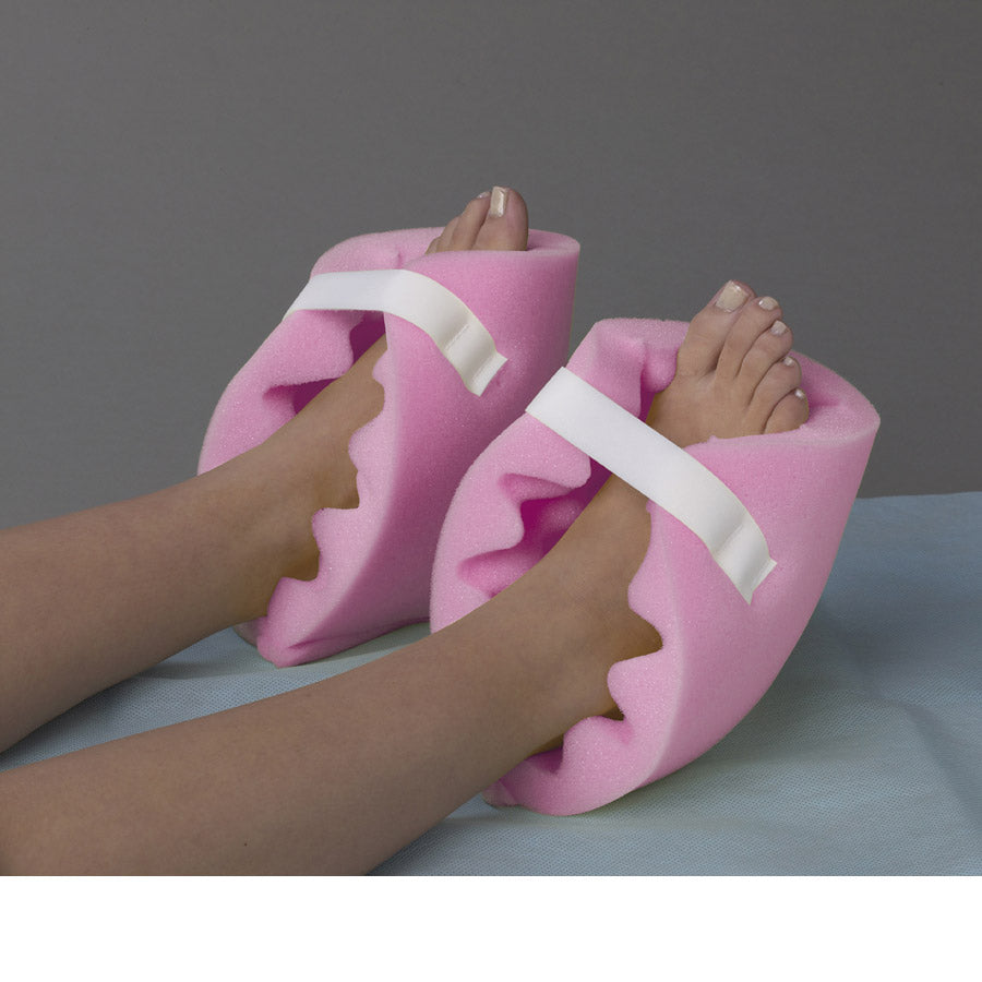 Protector Heel Convoluted 12 Pr-Cs