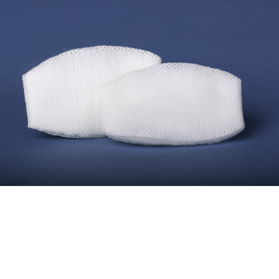 Pad Eye Large 2 1-8X2 5-8 Sterile Latex free