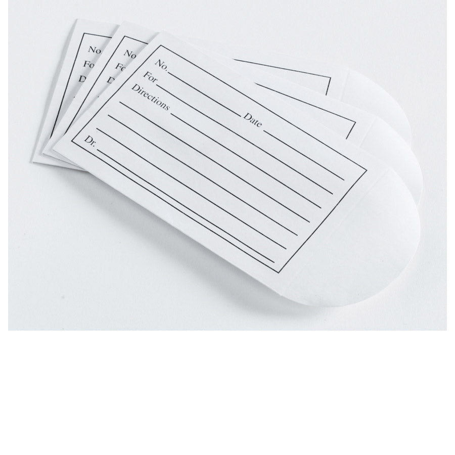 Envelope Medication Pill