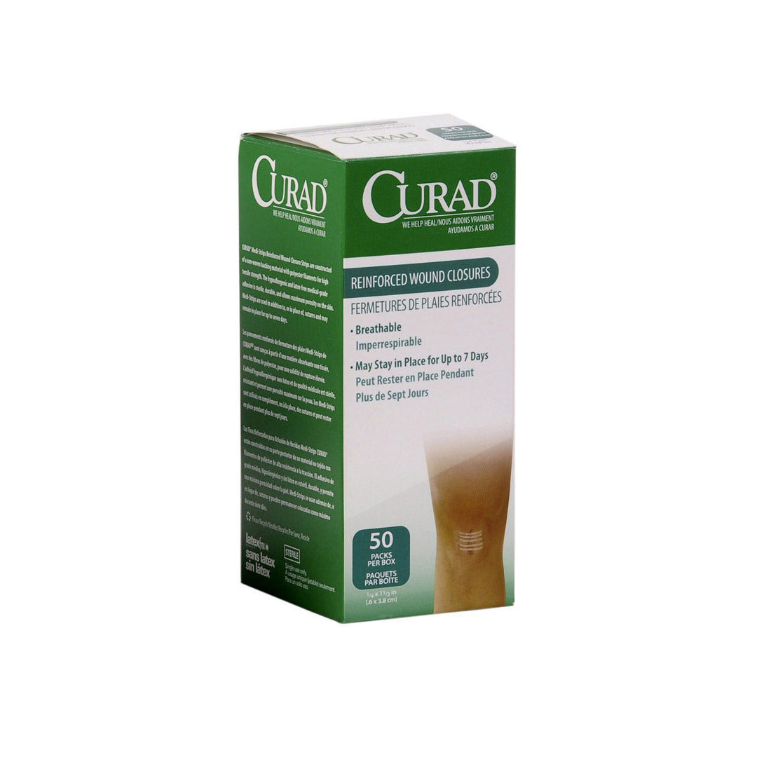 Strip Closure Wound Medi-Strip 1-4X1.5