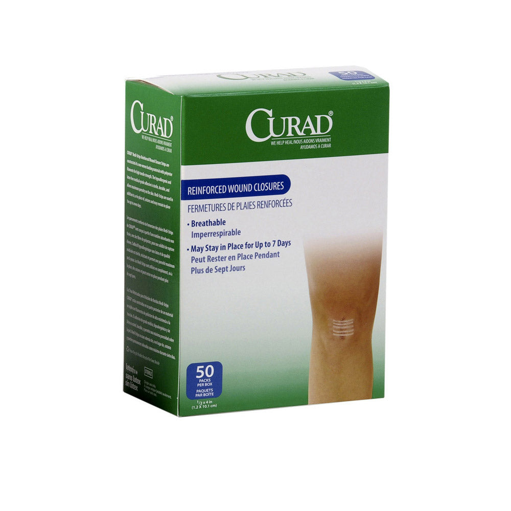 Strip Closure Wound Medi-Strip 1-2X4