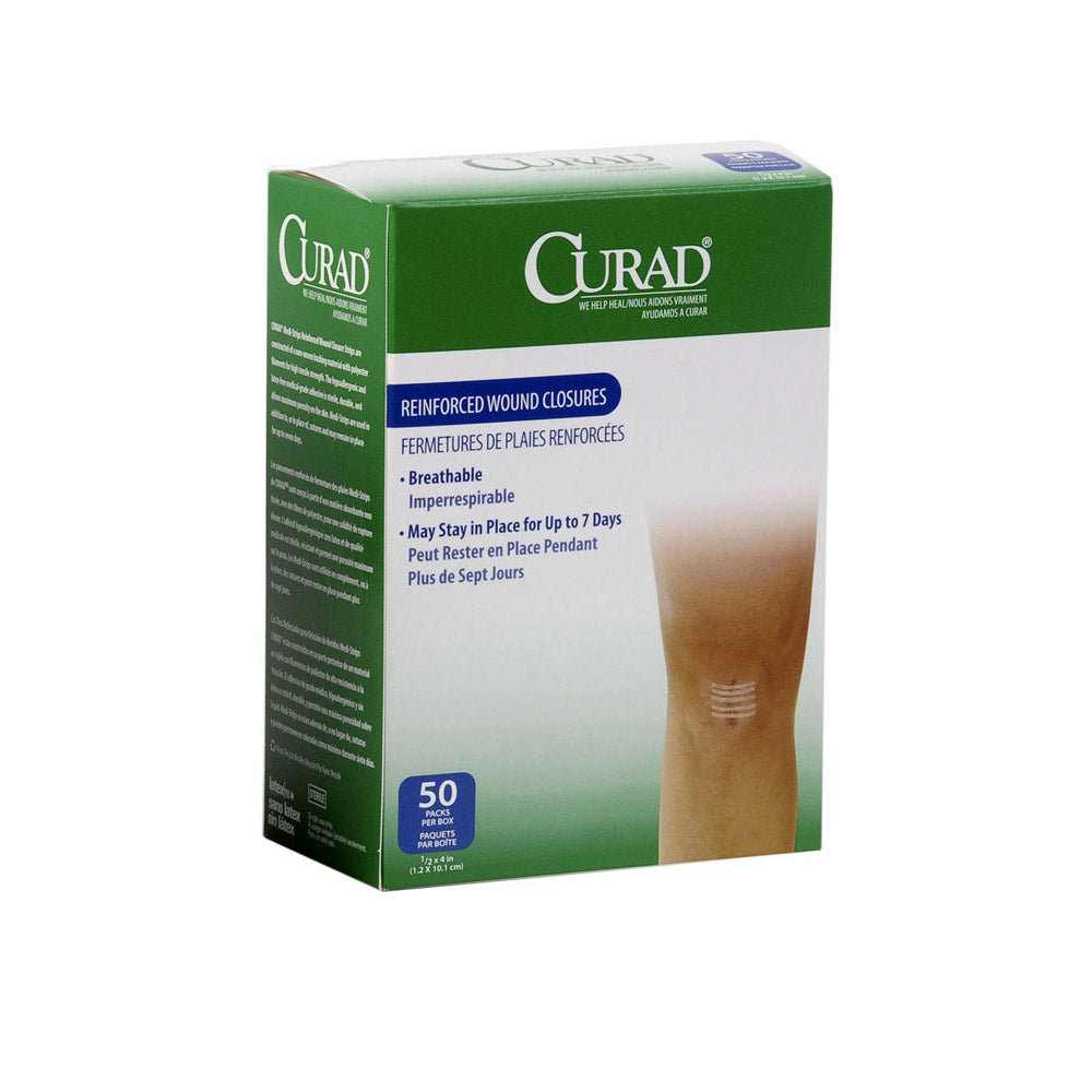 Strip Closure Wound Medi-Strip 1-2X4