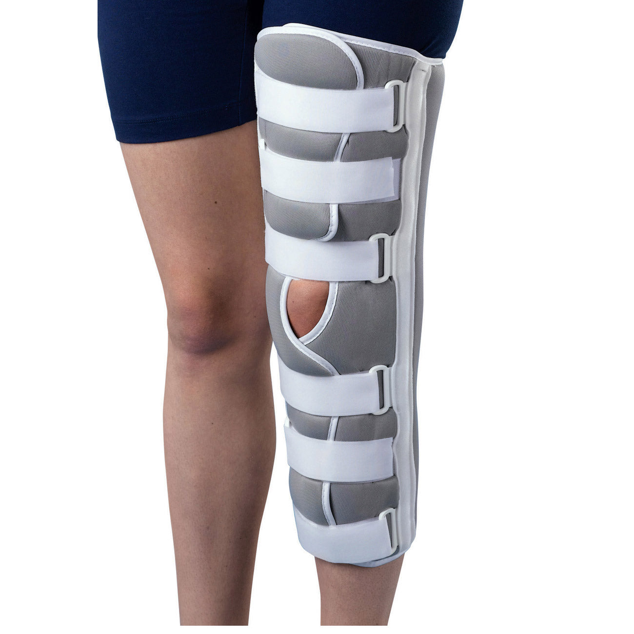 Immobilizer Knee Tricot Foam 24 SM