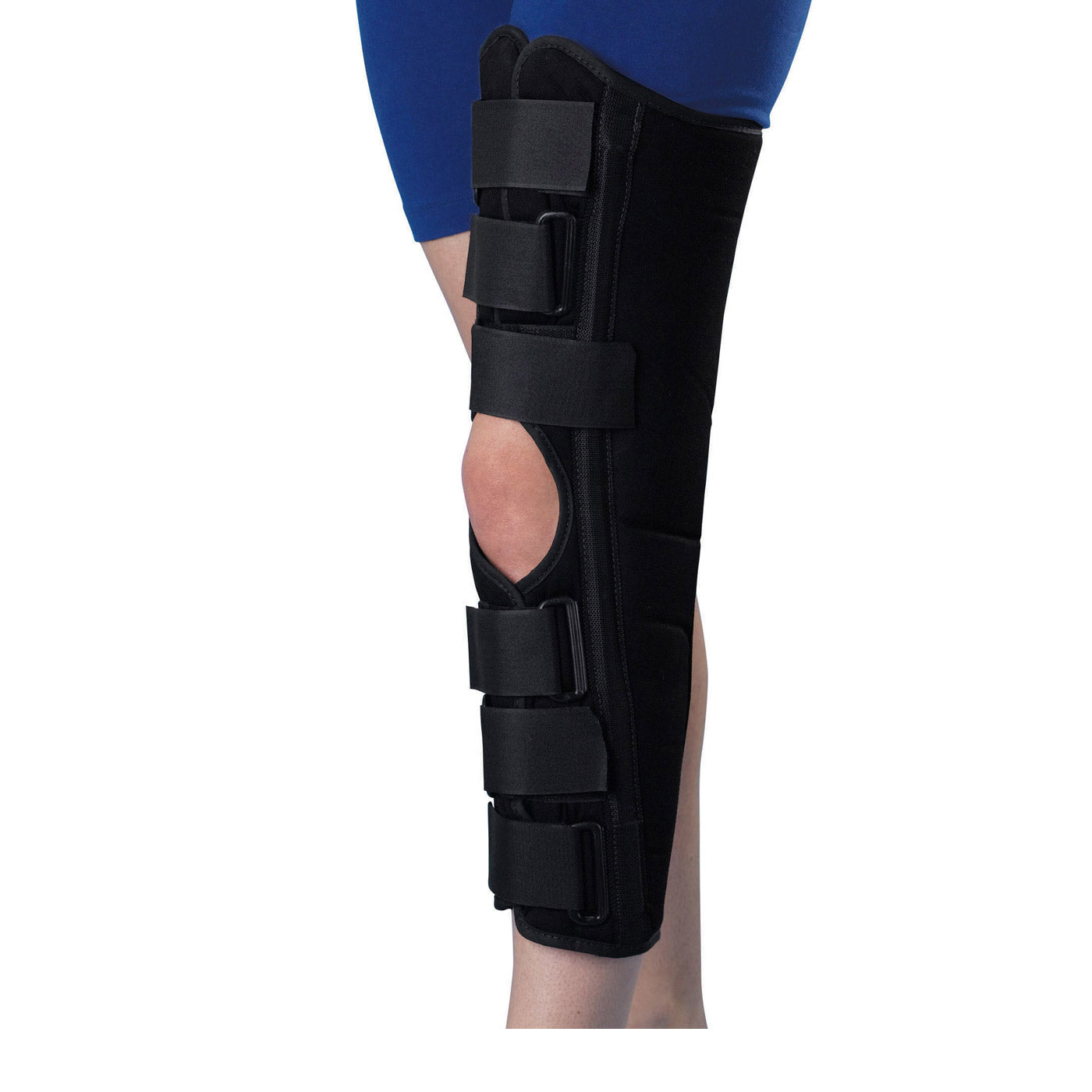 Immobilizer Knee Deluxe 16  LG
