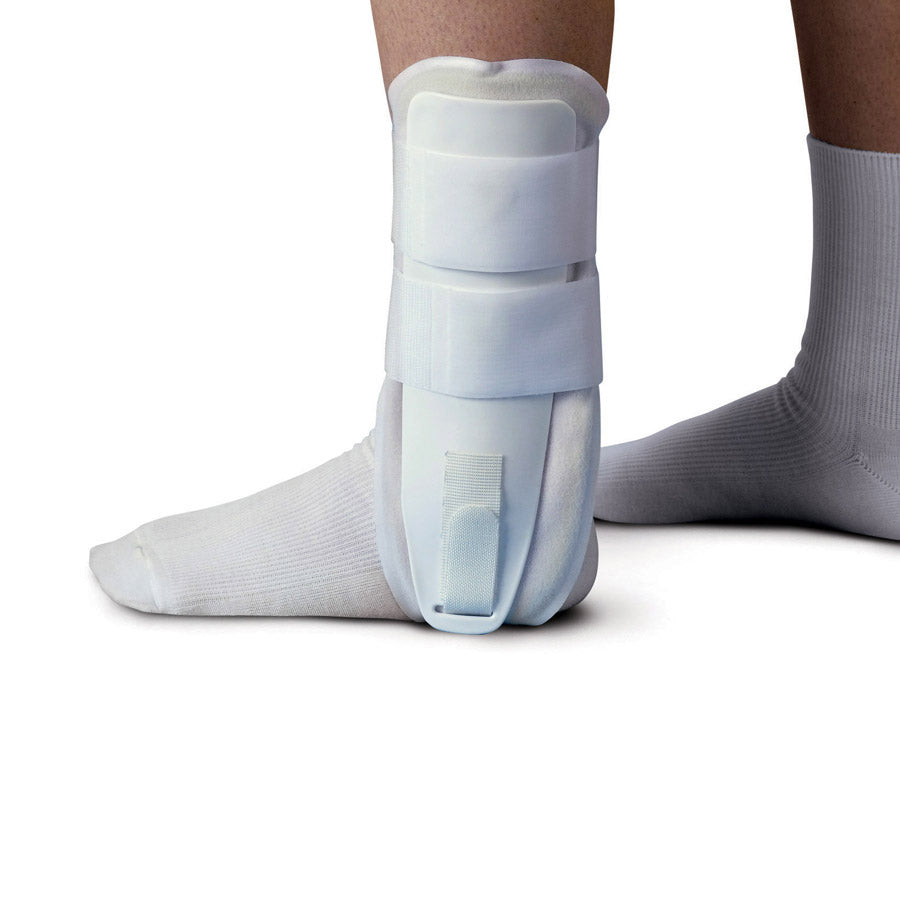 Support Ankle Stirrup Foam Universal Ea