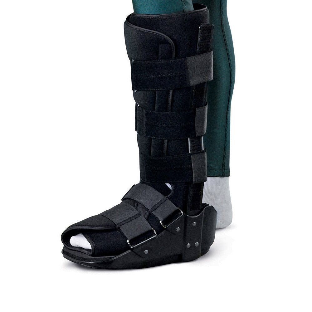 Walker Short Leg Nonskid Med