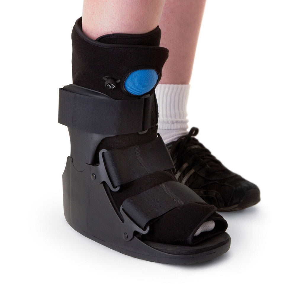 Walker Ankle Deluxe Pneumatic L Ea