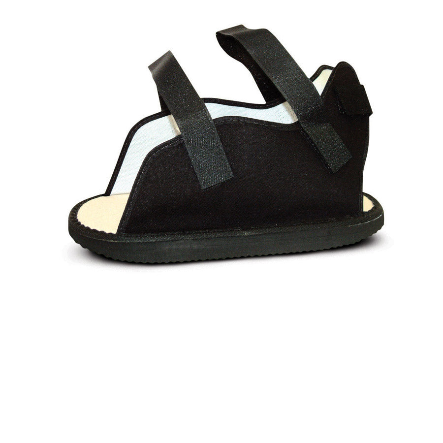 Boot Cast Canvas Rocker W-Velcro LG