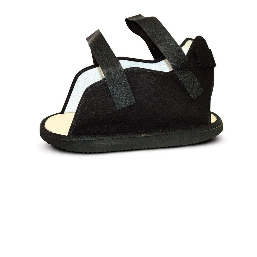 Boot Cast Canvas Rocker W-Velcro Xl Ea