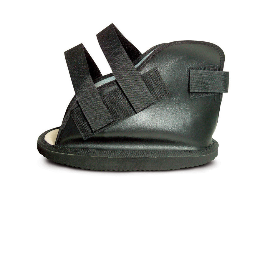 Boot Cast Vinyl Open Toe Xs Ea