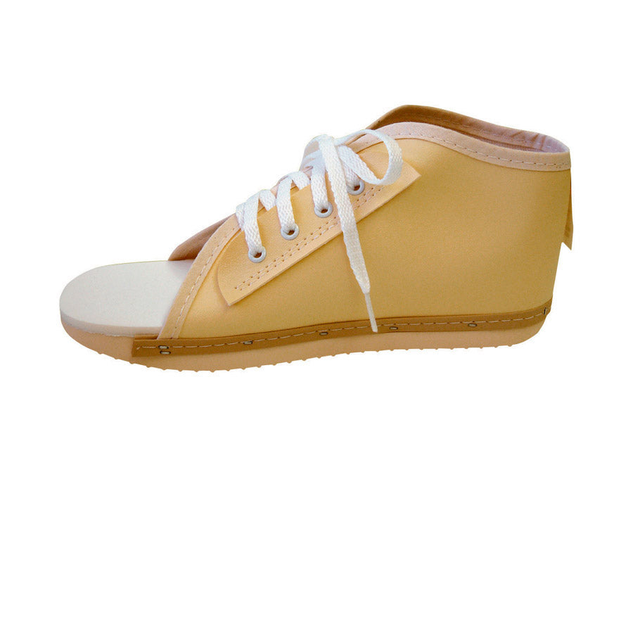 Shoe Post Op Vinyl Lace-Up Women Med
