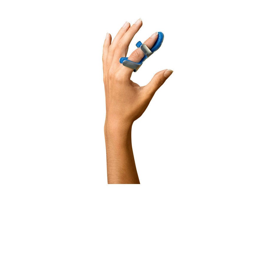 Splint Finger Frog 2.5X3 Med